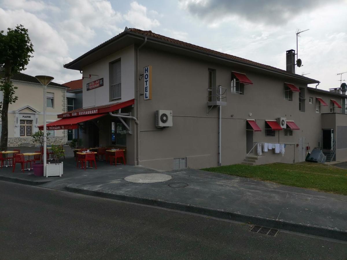 Hotel Bar Des Arenes Pontonx-sur-l'Adour Luaran gambar